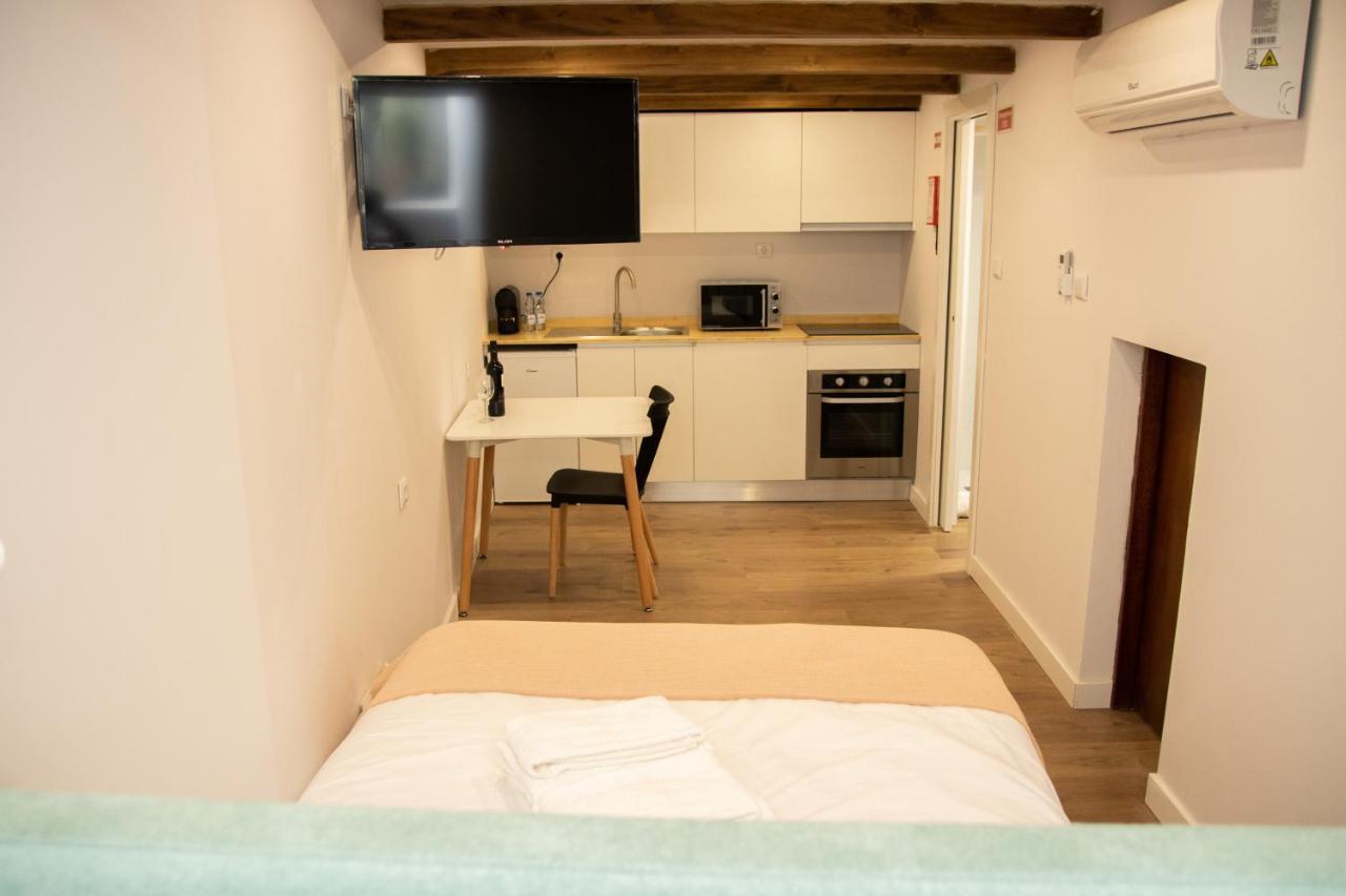 Apartamentos Do Corgo Vila Real Exterior foto