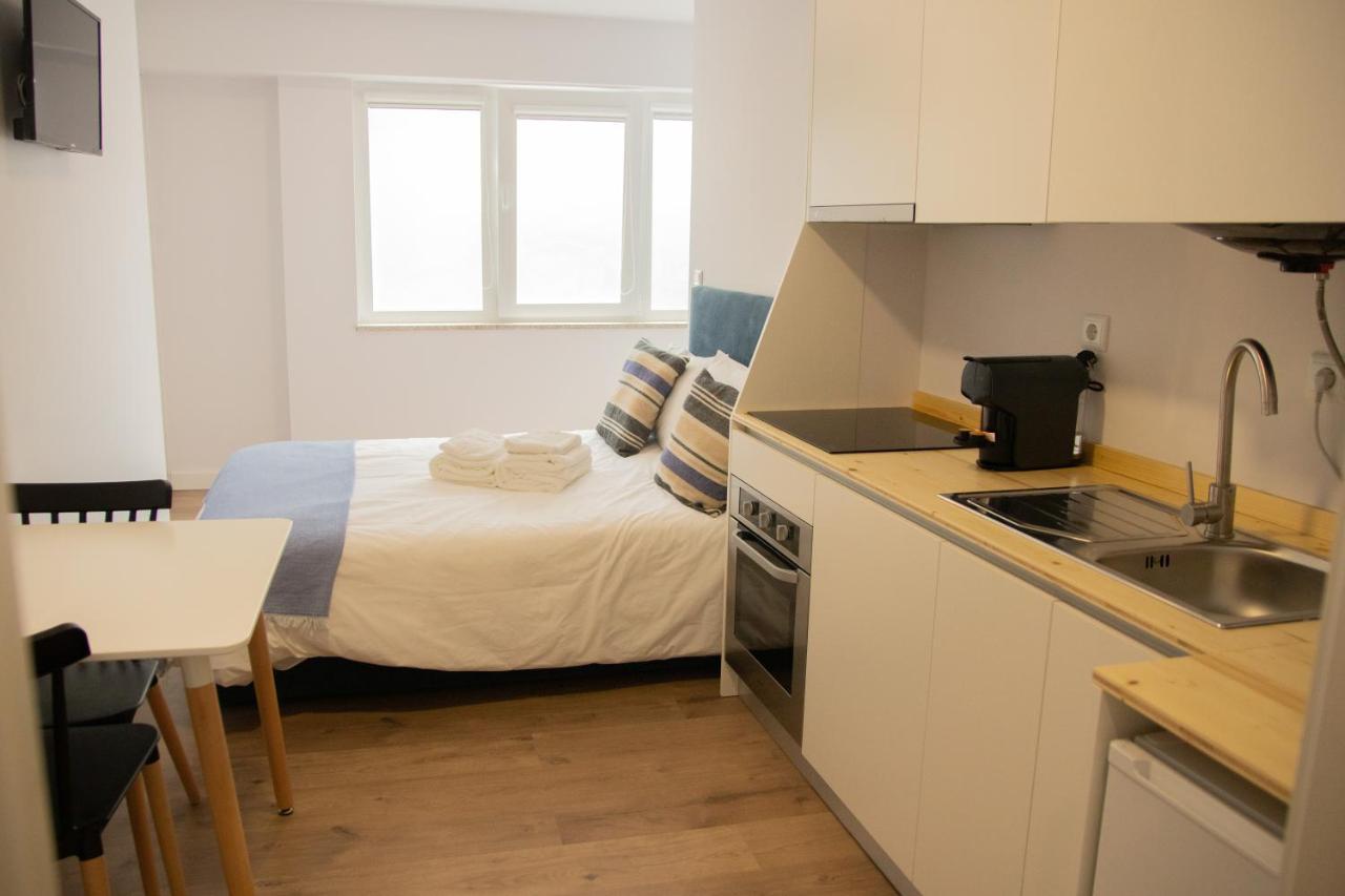 Apartamentos Do Corgo Vila Real Exterior foto