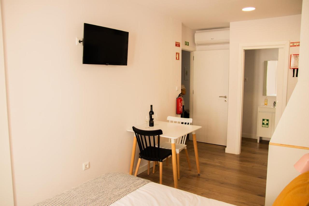 Apartamentos Do Corgo Vila Real Exterior foto