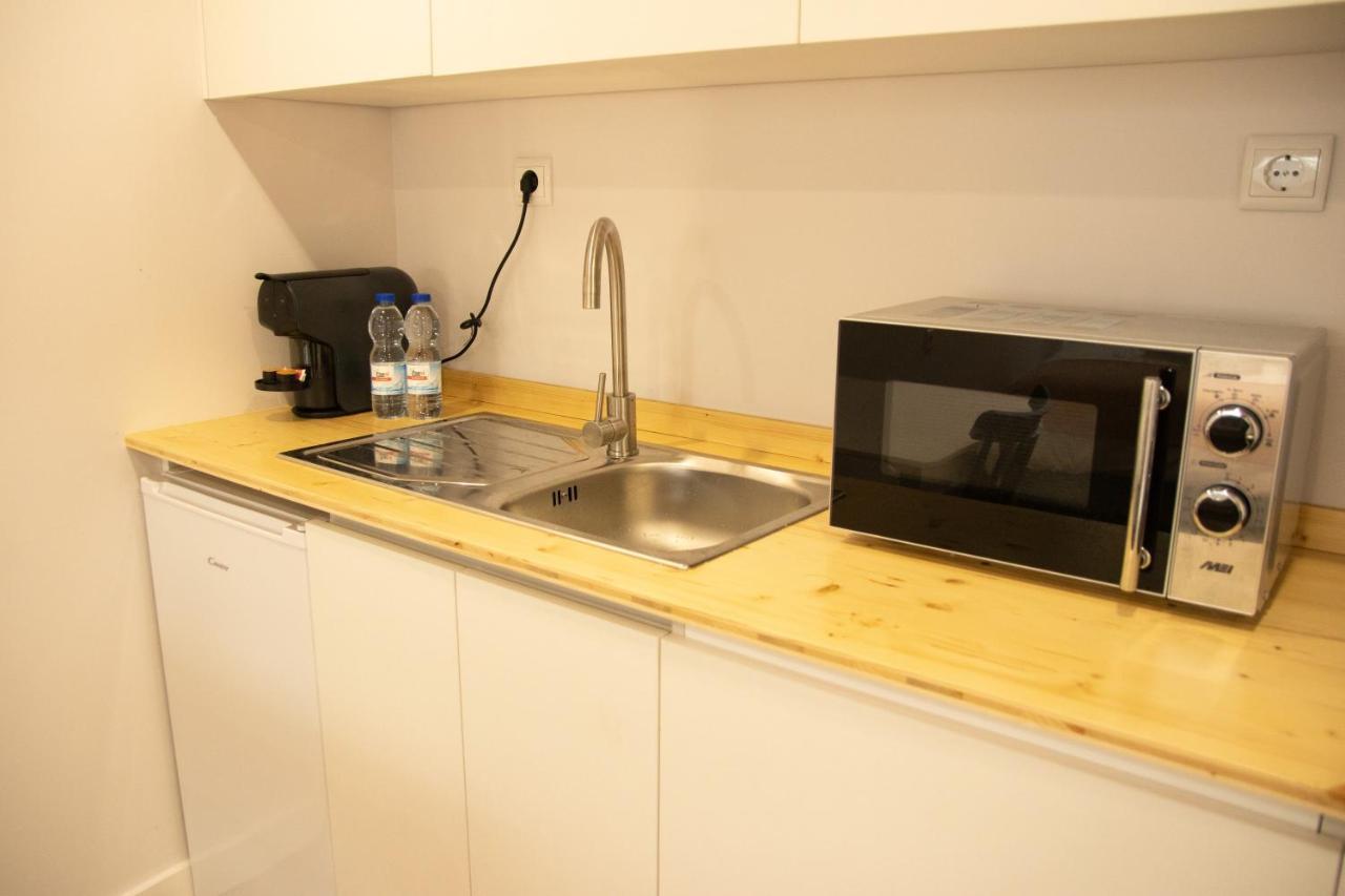 Apartamentos Do Corgo Vila Real Exterior foto