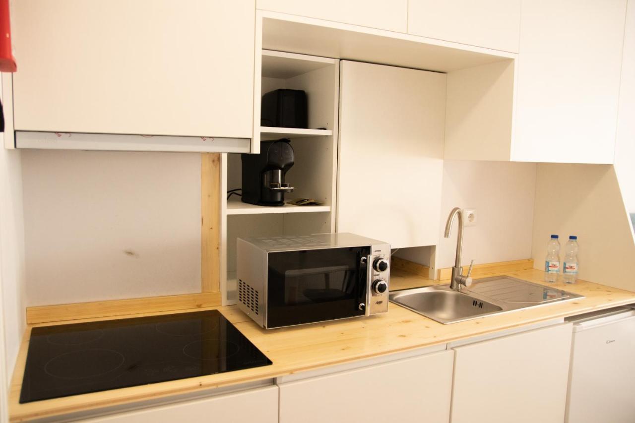 Apartamentos Do Corgo Vila Real Exterior foto