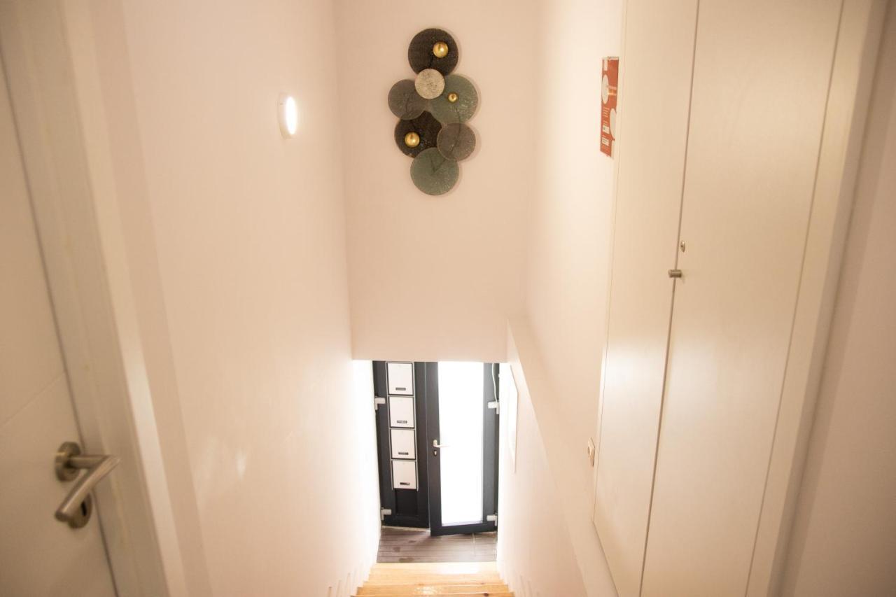 Apartamentos Do Corgo Vila Real Exterior foto